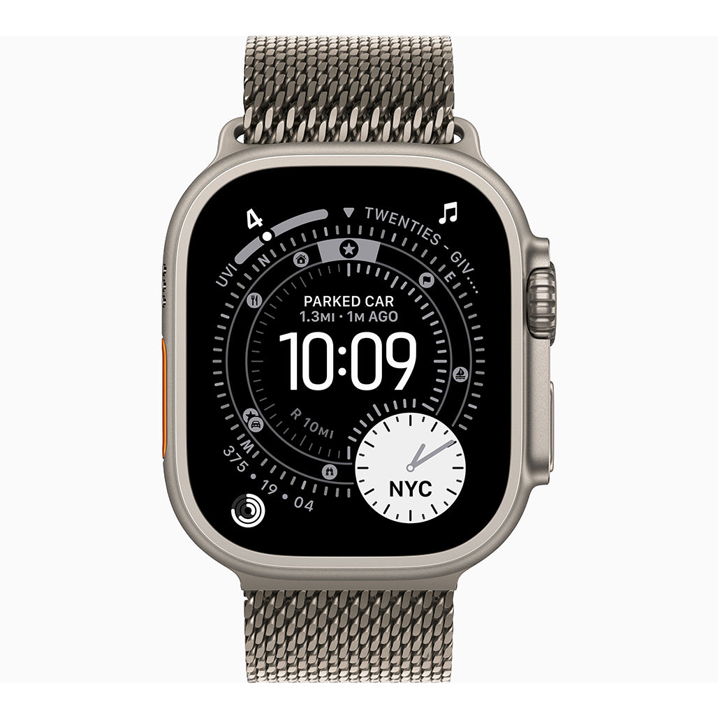 A Photo Of Apple Watch Ultra 3 - 49mm - GPS + Cellular