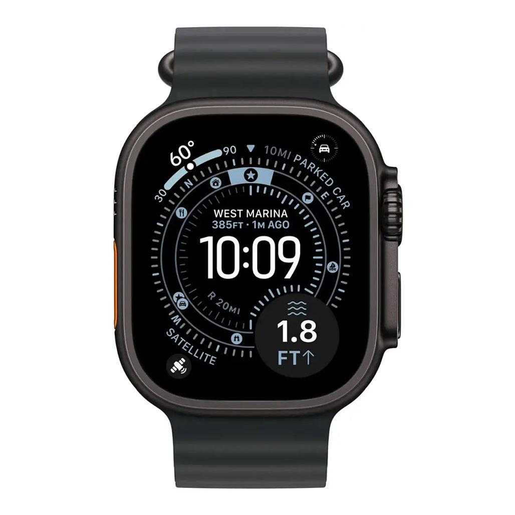 A Photo Of Apple Watch Ultra 3 - 49mm - GPS + Cellular