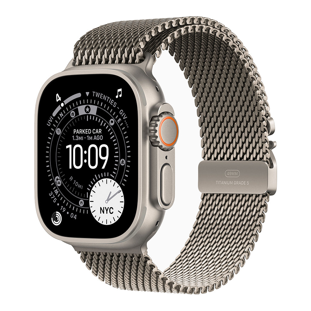 A Photo Of Apple Watch Ultra 3 - 49mm - GPS + Cellular