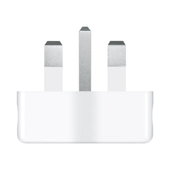A Photo Of Apple World Travel Adapter Kit – Universal AC Plugs for Global Compatibility with iPod, iPhone, iPad, and Mac Notebooks