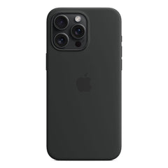A Photo Of Apple iPhone 15 Pro Max Silicone Case with MagSafe
