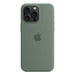 A Small Photo Of Apple iPhone 15 Pro Max Silicone Case with MagSafe's Color Variant