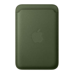 A Photo Of Apple iPhone FineWoven Wallet with MagSafe | Eco-Friendly Card Holder