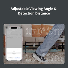 A Photo Of Aqara Motion Sensor P1
