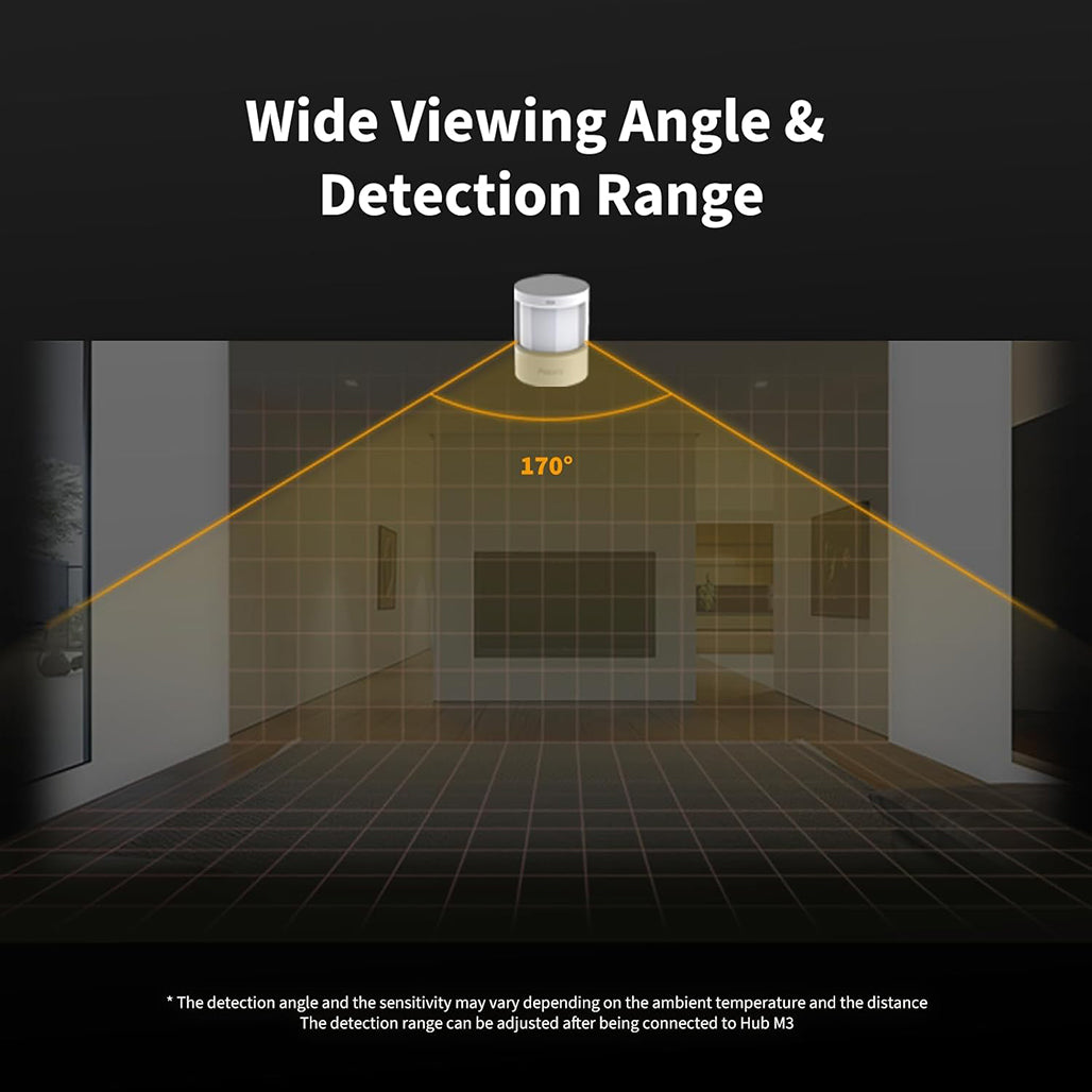 A Photo Of Aqara Motion and Light Sensor P2
