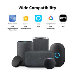 A Photo Of Aqara Hub M2 - Smart Home Hub
