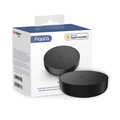 A Photo Of Aqara Hub M2 - Smart Home Hub