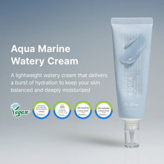 A Photo Of Dr. Althea Aqua Marine Watery Cream