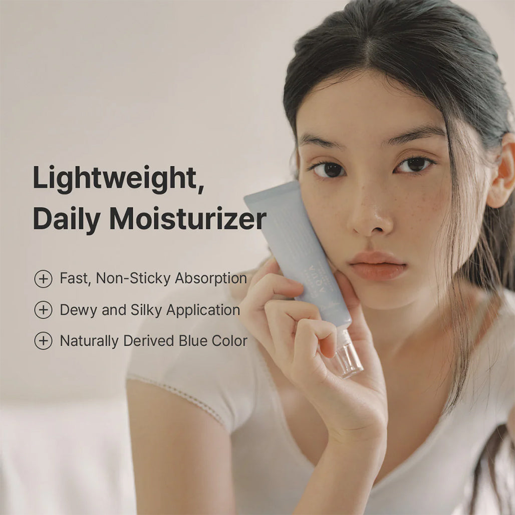 A Photo Of Dr. Althea Aqua Marine Watery Cream