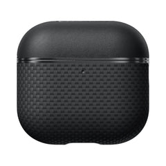A Photo Of Pitaka Aramid Fiber Magnetic Case for AirPods 4