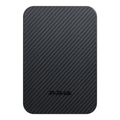 A Photo Of Pitaka Aramid Fiber Magnetic Power Bank - 10000mAh