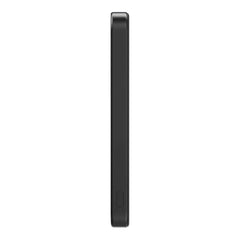A Photo Of Pitaka Aramid Fiber Magnetic Power Bank – 5000mAh Slim Qi2 Fast Wireless Charger with Magnetic Attachment