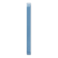 A Photo Of Pitaka Aramid Fiber Magnetic Power Bank – 5000mAh Slim Qi2 Fast Wireless Charger with Magnetic Attachment