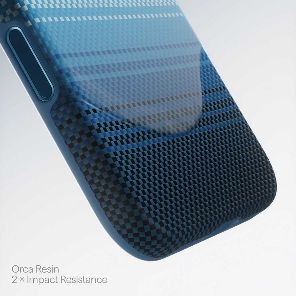 A Photo Of Pitaka Aramid UltraGuard Case for iPhone 17 Pro