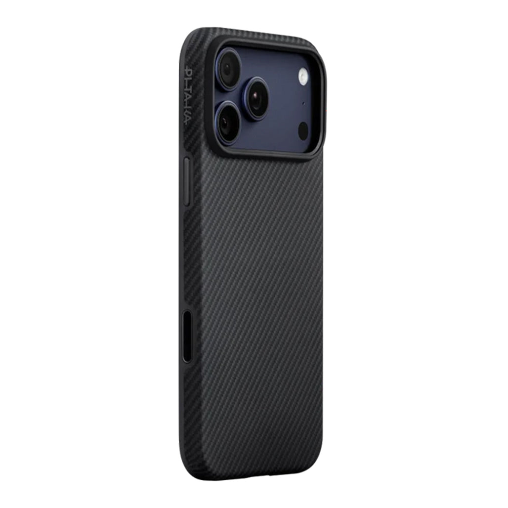 A Photo Of Pitaka Aramid UltraGuard Case for iPhone 17 Series
