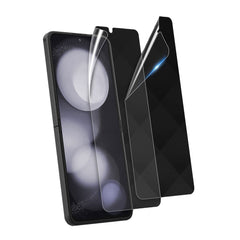 A Photo Of Araree Pure Diamond Screen Protector Film for Galaxy Z Flip 4 & 5 (2 pack)