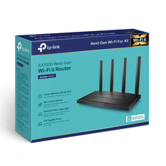 A Photo Of TP-Link Archer AX12 - AX1500 Wi-Fi 6 Router