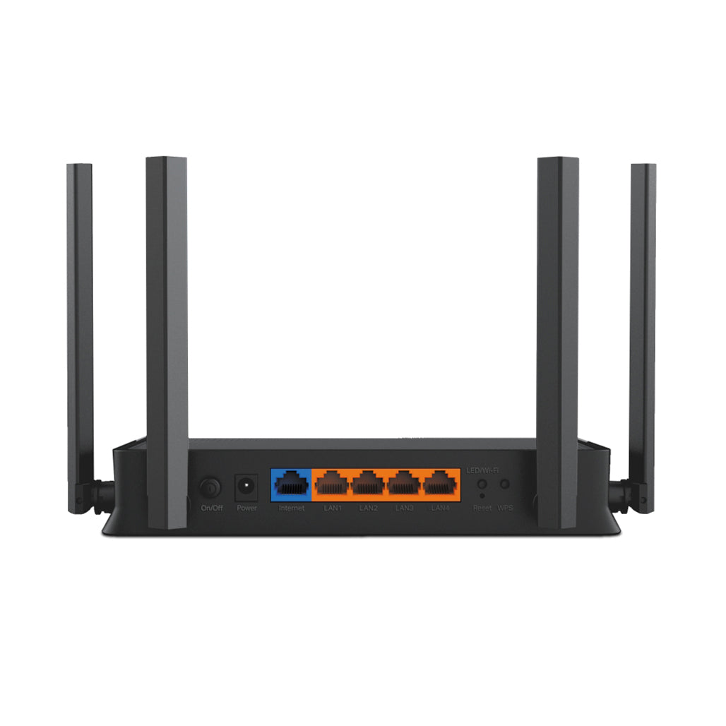 A Photo Of TP-Link Archer BE220 - BE3600 Dual-Band Wi-Fi 7 Router