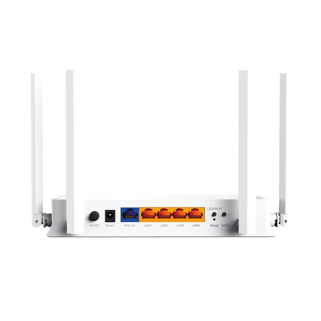A Photo Of TP-Link Archer BE220W - BE3600 Dual-Band Wi-Fi 7 Router