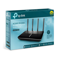 A Photo Of TP-Link Archer VR2800 - AC2800 Wireless MU-MIMO VDSL/ADSL Modem Router