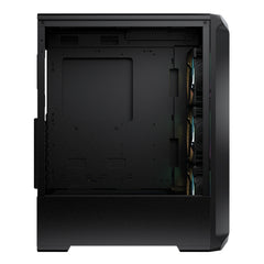 A Photo Of Cougar Archon 2 Mesh RGB Mid Tower Case - High Airflow ARGB Gaming Case with 3 Pre-Installed Fans