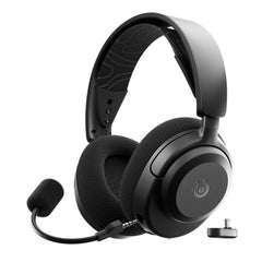 A Photo Of SteelSeries Arctis Nova 3P Wireless for PlayStation - Black