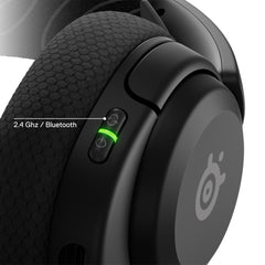 A Photo Of SteelSeries Arctis Nova 5 Wireless Gaming Headset