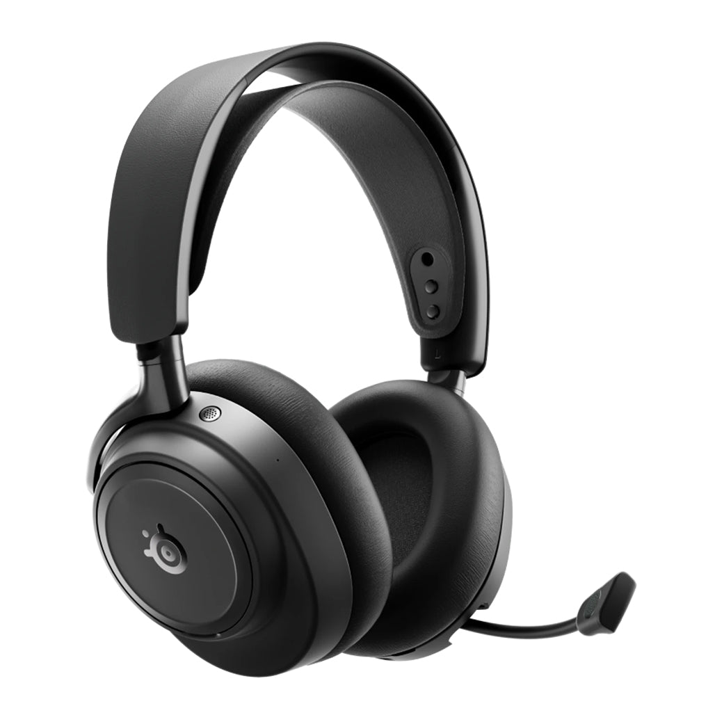 A Photo Of SteelSeries Arctis Nova Elite - Wireless Gaming Headset