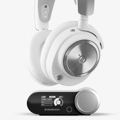 A Photo Of SteelSeries Arctis Nova Pro - Wireless Gaming Headset