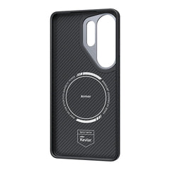 A Photo Of Benks ArmorPro Kevlar® 600D Protective Case for Samsung Galaxy S26 Ultra