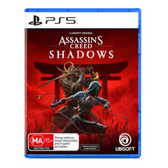 A Photo Of Assassin’s Creed Shadows for PS5