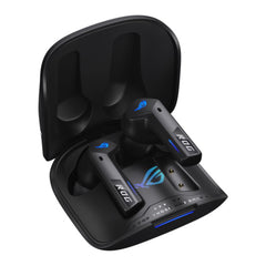 A Photo Of Asus ROG Cetra True Wireless SpeedNova Gaming Earbuds