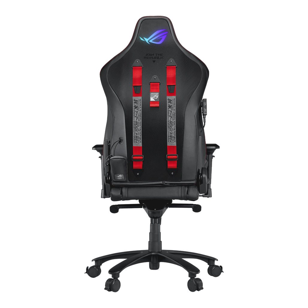 A Photo Of Asus ROG Chariot X RGB Gaming Chair