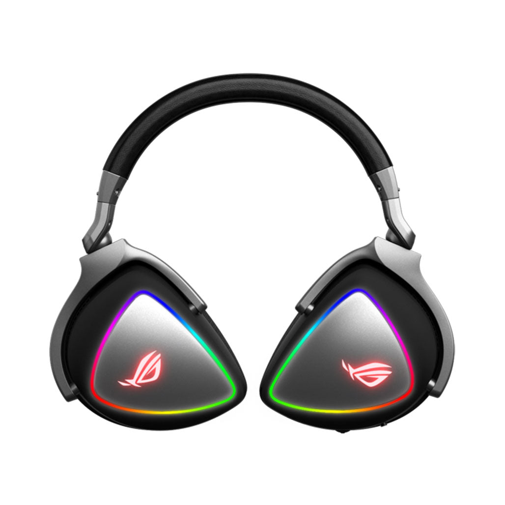 A Photo Of Asus ROG Delta USB-C Gaming Headset