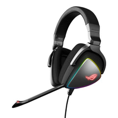 A Photo Of Asus ROG Delta USB-C Gaming Headset
