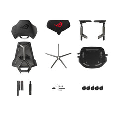 A Photo Of Asus ROG Destrier Ergo Gaming Chair