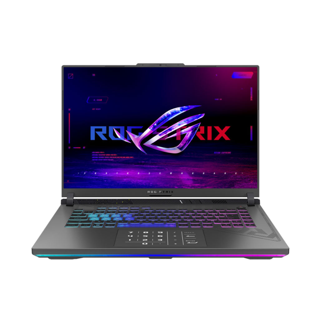 A Photo Of Asus ROG STRIX G16 - G614FM-WS94 - 16