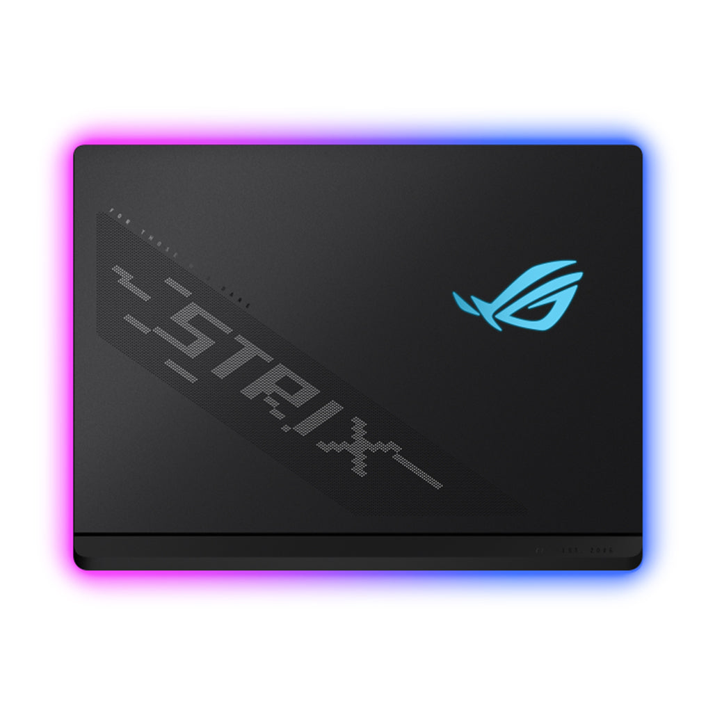 A Photo Of Asus ROG Strix SCAR 18 (2025) G835 (Open Box) - 18