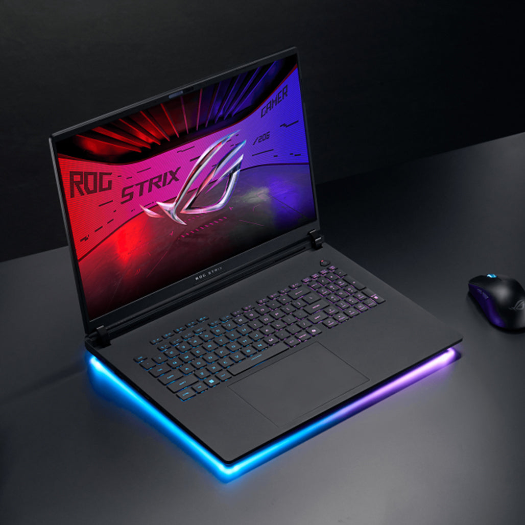 A Photo Of Asus ROG Strix SCAR 18 (2025) G835 (Open Box) - 18