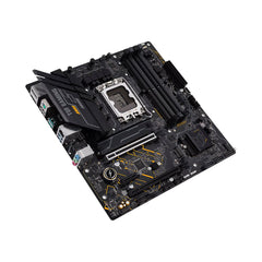 A Photo Of Asus TUF Gaming Motherboard B660M-E D4