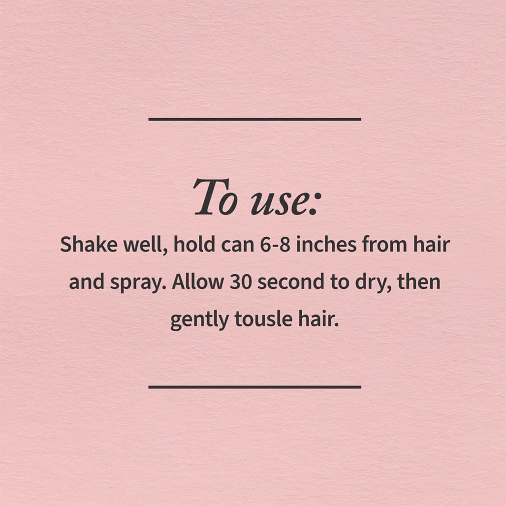 A Photo Of Bath & Body At The Beach - Dry Shampoo