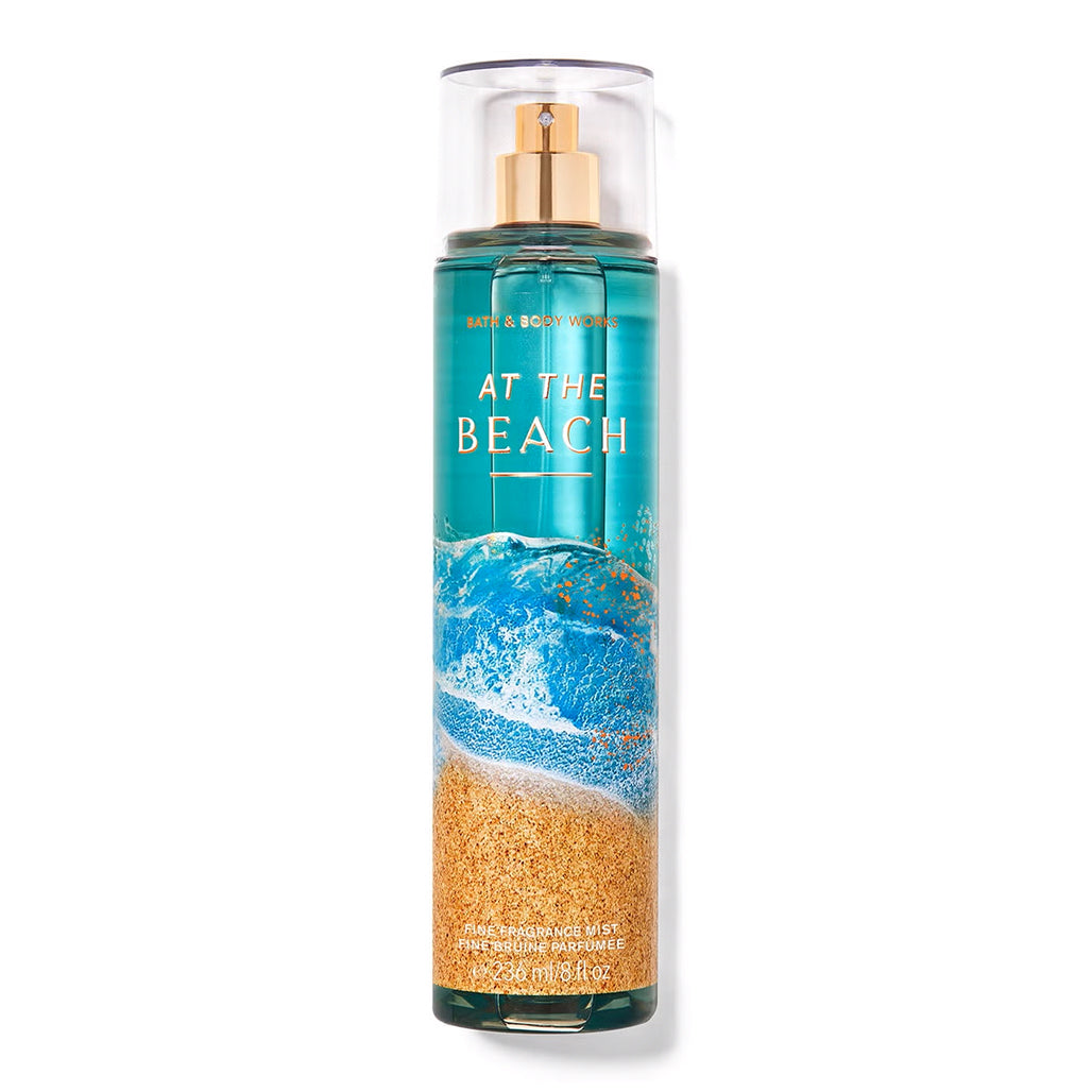 A Photo Of Bath & Body At The Beach - Body Mist
