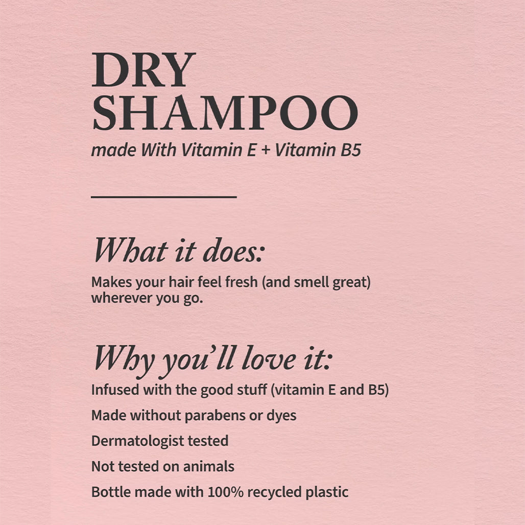 A Photo Of Bath & Body At The Beach - Dry Shampoo