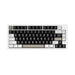 A Small Photo Of Attack Shark X86 Full Aluminum Wireless Mechanical Keyboard's Color Variant