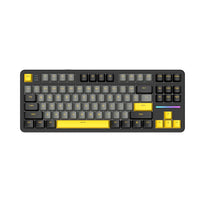 Attack Shark X87 Tri-Mode Gasket Mechanical Keyboard