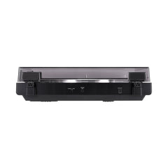 A Photo Of Audio-Technica Vinyl Player - AT-LP60XBT Fully Automatic Wireless Belt-Drive Turntable
