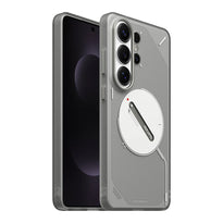 Aulumu Frosted Glow Protective Case for Samsung Galaxy S26 Ultra