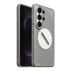 A Photo Of Aulumu Frosted Glow Protective Case for Samsung Galaxy S26 Ultra