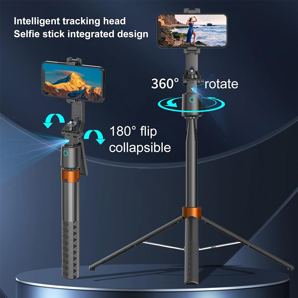 A Photo Of Auto Face Tracking Tripod 70