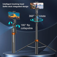 A Photo Of Auto Face Tracking Tripod 70